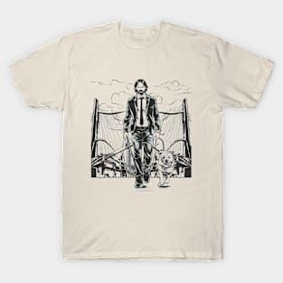 John Wick (bridge) T-Shirt